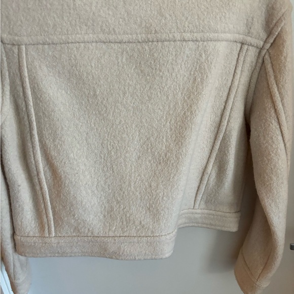Aritzia Wool Ganni Jacket - Picture 5 of 6